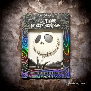 The Nightmare Before Christmas 2 Disc Collectors Edition